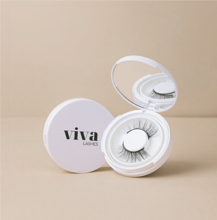 ®مجموعة ڤيڤا للرموش الفورية بتقنية المغناطيس بلا ضرر