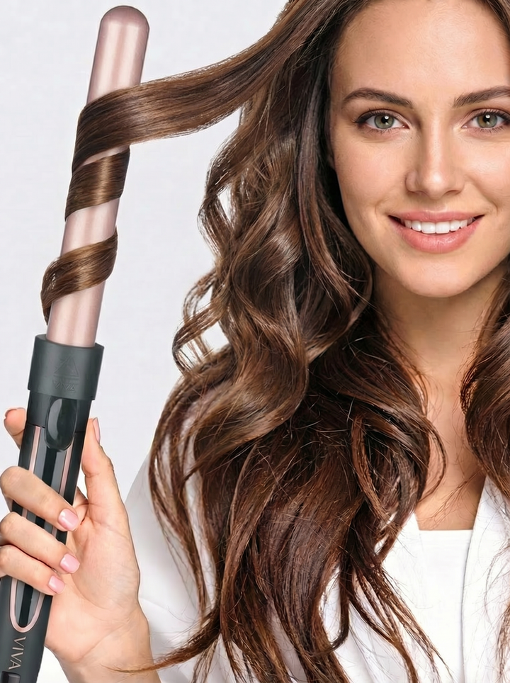 مجموعة ڤيڤا للتسريحات الاحترافية 5 في 1 تموجات وتجعيدات وفوليوم